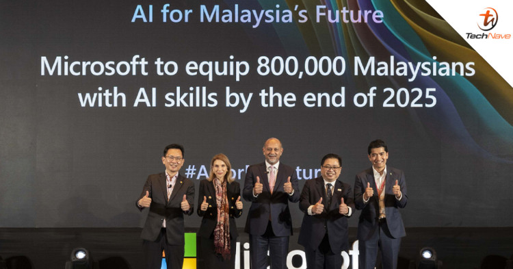 Microsoft AIForMYFuture to equip 800,000 Malaysians with AI mastery by 2025