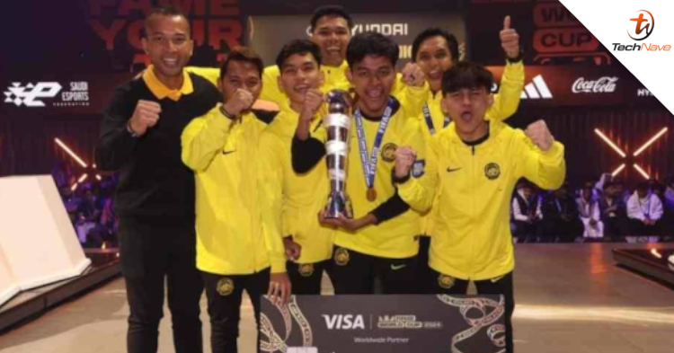 Malaysia wins FIFAe World Cup Mobile
