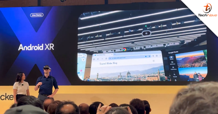 Samsung showcases Project Moohan mixed-reality headset with Android XR