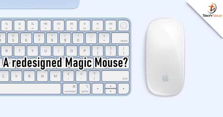 The Apple Magic Mouse is reportedly being reworked to address the charging port issue