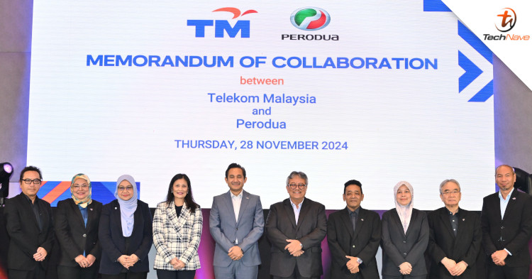 TM and Perodua are collaborating to advance local EV industry under NIMP 2030