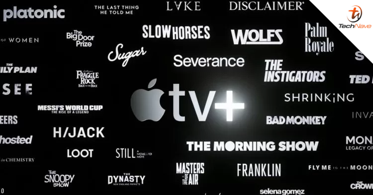 You can watch Apple TV for free from 3 to 5 January 2025