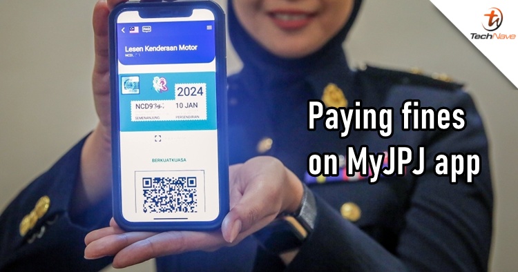 The MyJPJ app now allows Malaysians to pay traffic summonses