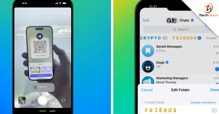 Telegram adds a verified sign to combat scammers
