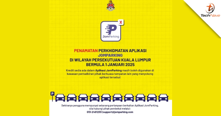 DBKL: Road users can no longer use JomParking app to pay for parking in Kuala Lumpur