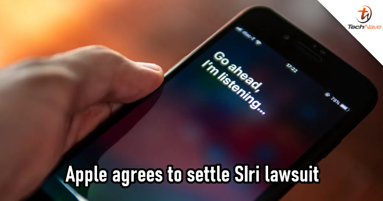 Apple to pay ~RM428 million to settle lawsuit against Siri