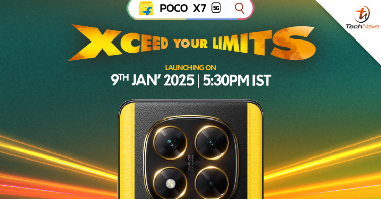 POCO X7 leak - 50MP Sony camera, 1.5K AMOLED screen and more coming soon