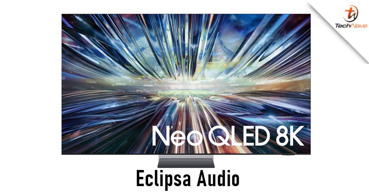 Samsung to integrate Eclipsa Audio 3D technology to 2025 TVs and soundbars