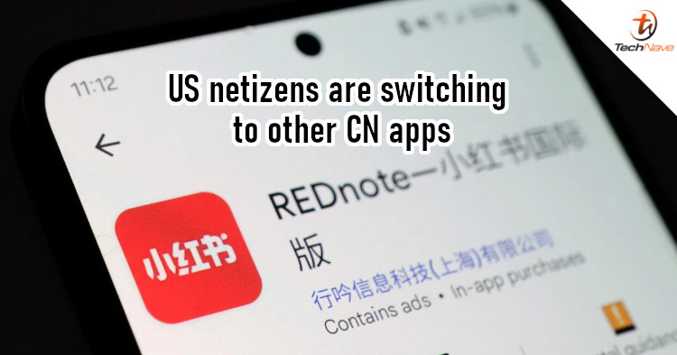 Americans are flooding Chinese app Xiaohongshu as their TikTok alternative