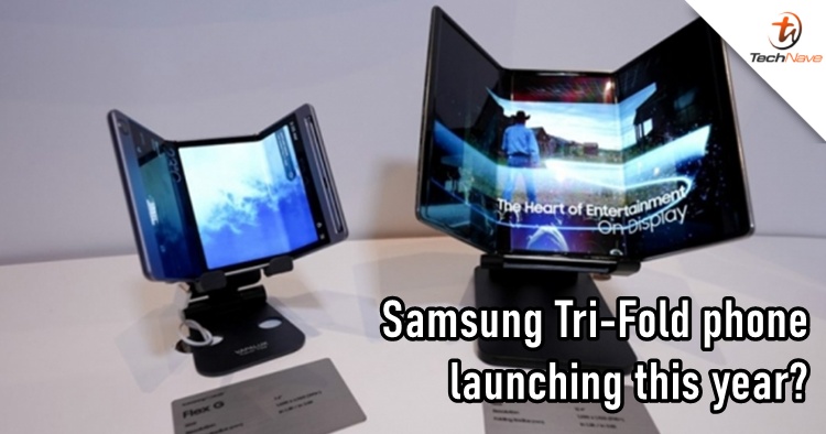 Samsung could be launching its new tri-fold smartphone this year with 200,000 units