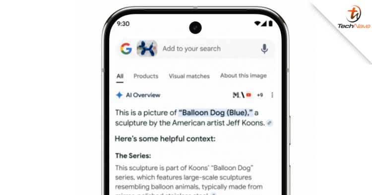 Google Circle-To-Search can now identify phone numbers, URLs, and email addresses