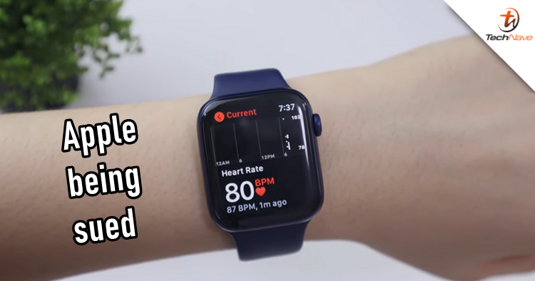 Apple is being sued for having "forever chemicals" in their watch straps