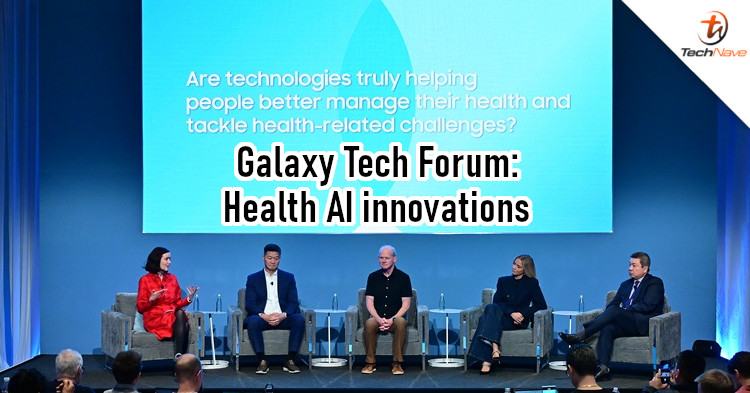 AI innovations in health unveiled at Galaxy Tech Forum