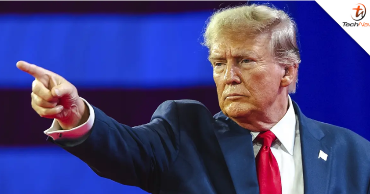 Trump sets up the USA Sovereign fund and says it could buy TikTok