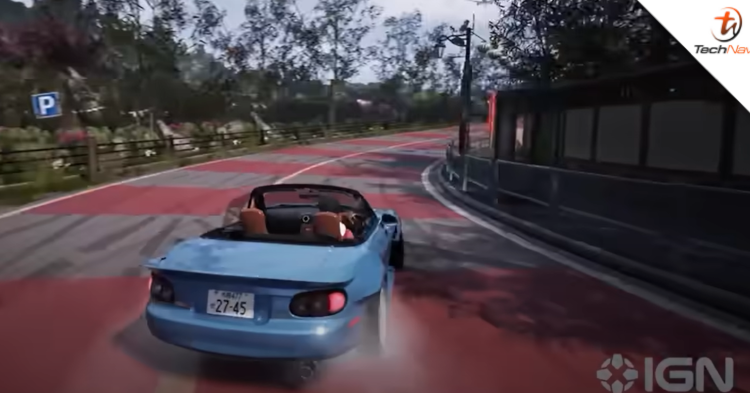 The JDM racing game will arrive on PC this March 2025