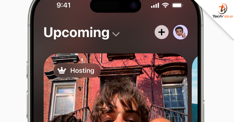 Apple launches Apple Invites