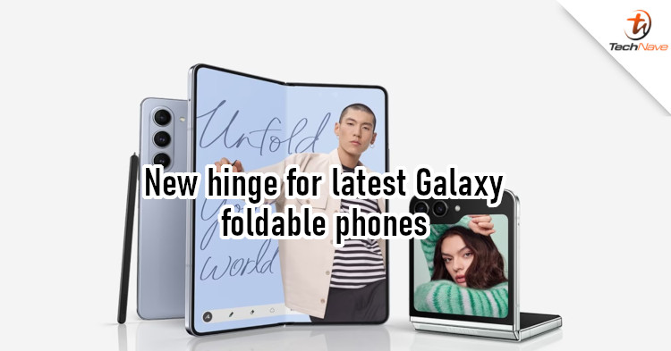 Samsung Galaxy Z Fold 7 and Galaxy Z Flip 7 expected to feature improved hinge and nigh-invisible crease