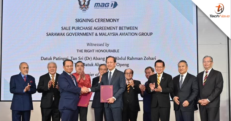 Sarawak Govt finalises MASwings takeover, names the new state-owned airline ‘AirBorneo’