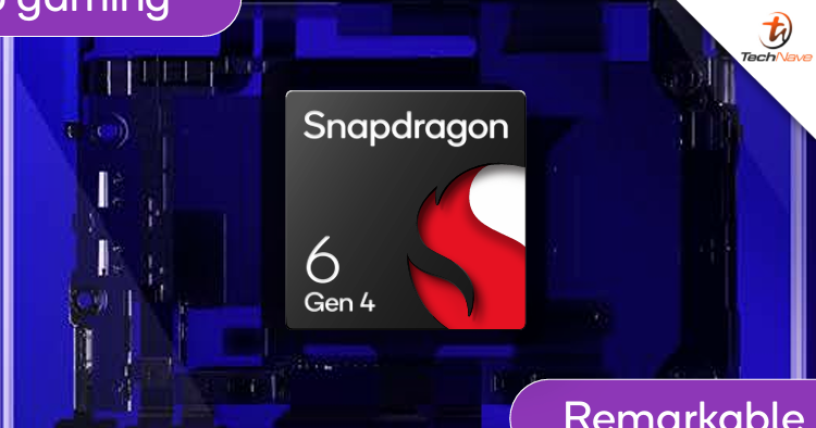 New Snapdragon 6 Gen 4 Mobile Platform announced by Qualcomm for mid-tier devices