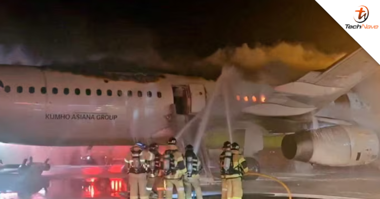 South Korea bans power banks and e-cigarettes for their airlines