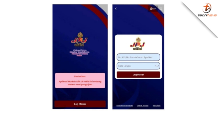 JPJ launches yet another app that road users can use to bid on plate numbers