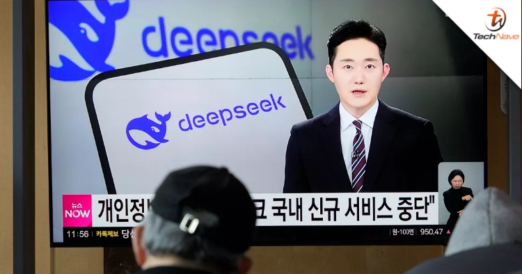 South Korea removes DeepSeek from Apple App Store and Google Play due to “privacy concerns”