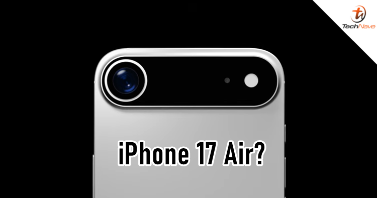 This is what the final design of the iPhone 17 Air could look like