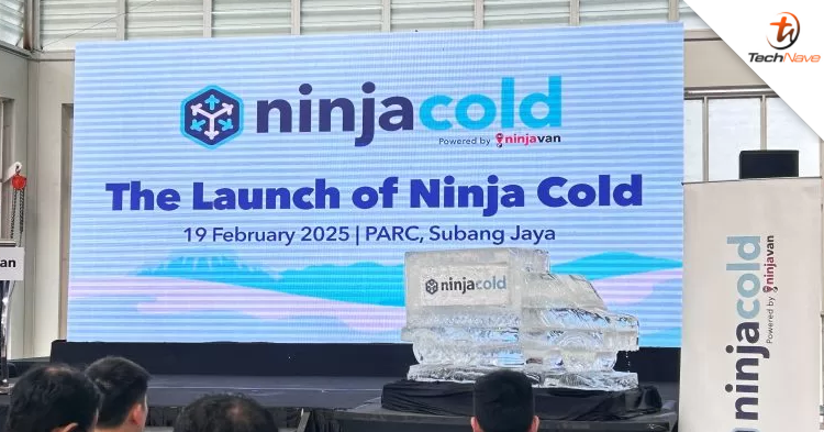 Ninja Van Malaysia launches Ninja Cold to cater for refrigerated goods delivery needs