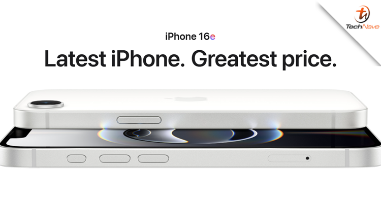 iPhone 16e Malaysia pre-order - A18 chip and up to 512GB, starting price at RM2,999