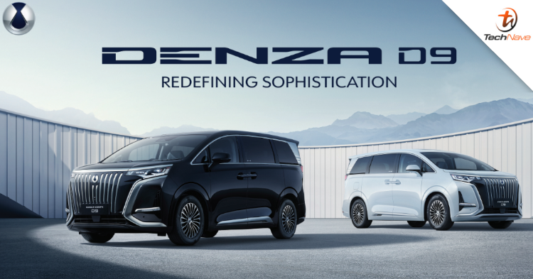 DENZA has officially entered Malaysia’s market with the DENZA D9