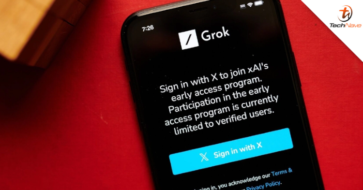 The Grok iPhone App is now available in Malaysia