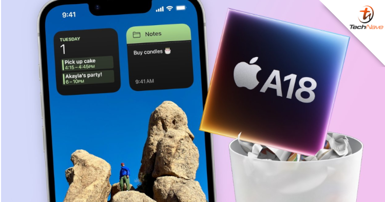 The Apple iPhone 16e features a less powerful GPU than you might expect