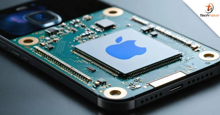 Apple to integrate modems into its processing chip by 2028