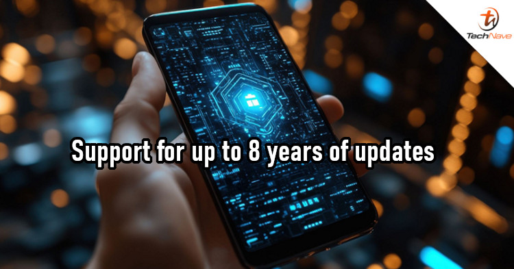 Qualcomm is offering to support Snapdragon 8 Elite phones with up to 8-years of Android updates