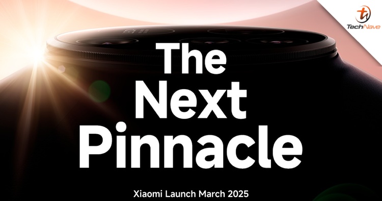 The Xiaomi 15 Series global launch is announced for MWC on March 2025
