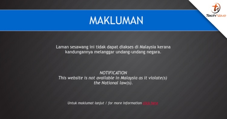 Fahmi Fadzil: 3,670 pornographic websites have been blocked in Malaysia as of 15 February