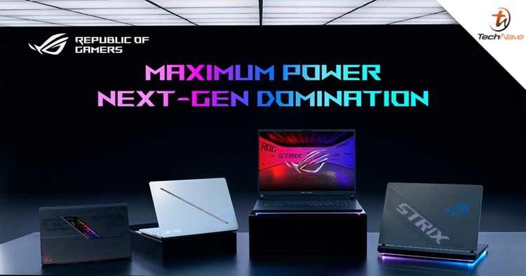 ROG Strix series, Flow Z13 and ROG Zephyrus series Malaysia pre-order - Latest Intel, AMD and NVIDIA processors, starting price at RM10,999