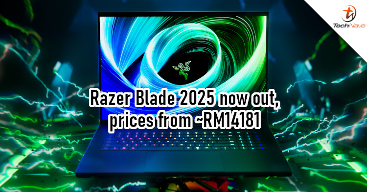 Razer Blade 18 pre-order - Intel Core Ultra 9 275HX processor, up to GeForce RTX 5090 GPU, redesigned keyboard, and more from RM14181