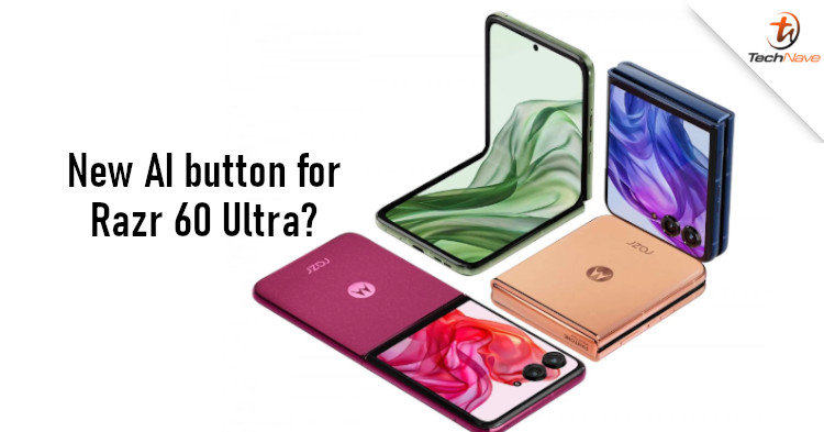 Motorola Razr+ 2025 will have a new button with an unconfirmed purpose
