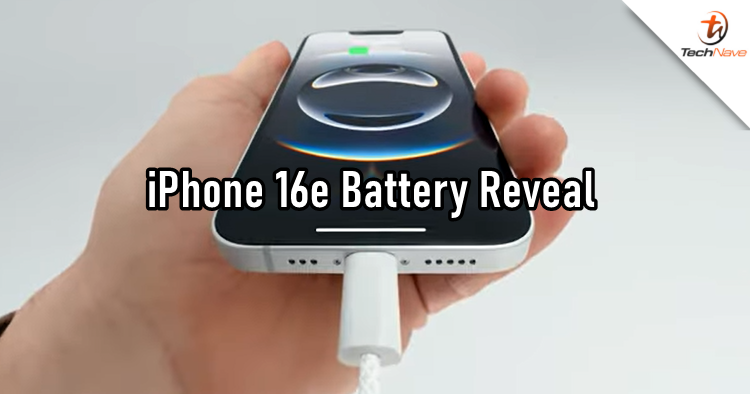 The iPhone 16e has bigger battery power than the iPhone 16 and 16 Pro