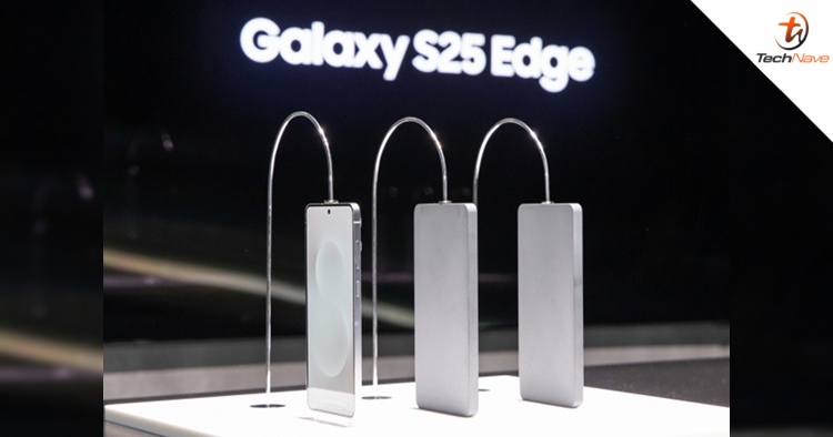 The Samsung Galaxy S25 Edge could be revealed in April 2025