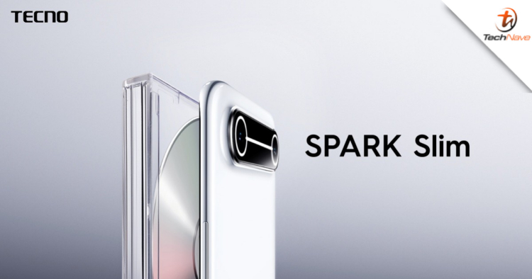 Tecno's Spark Slim Concept phone going for Ultra-thin 5.75mm at MWC2025