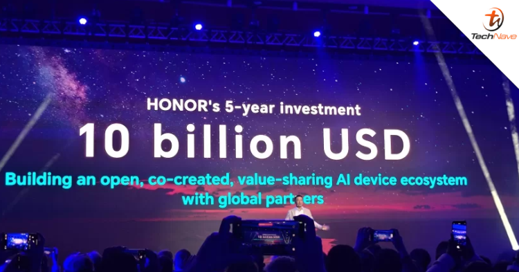 HONOR promises a RM45 billion investment for AI in the next 5 years