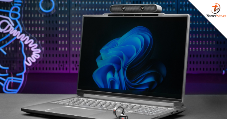 Lenovo previews a 3D laptop concept that can be controlled using a ring