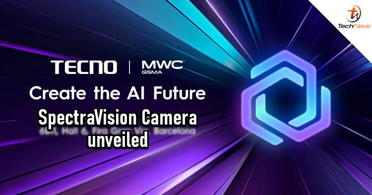 MWC 2025: TECNO showcases the SpectraVision Camera, promises true-to-life colour accuracy