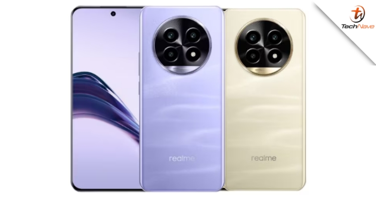 realme 14 Pro Lite 5G release - SD 7s Gen 2 SoC, 5200mAh battery and 50MP main camera from ~RM1127