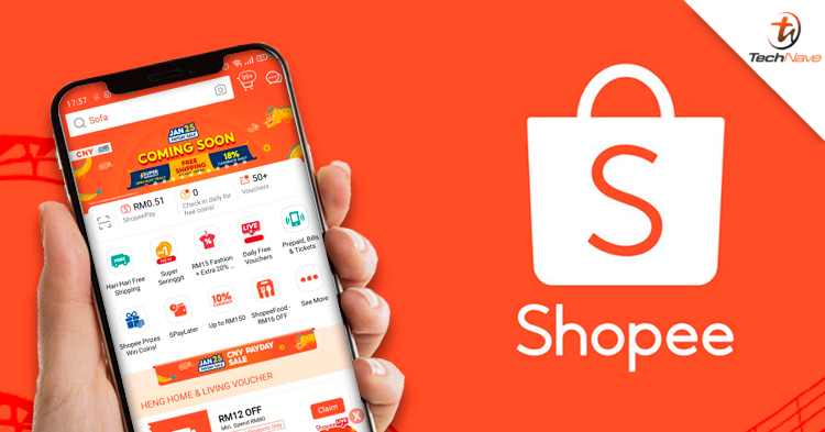 Shopee launches a loyalty program based on your spendings