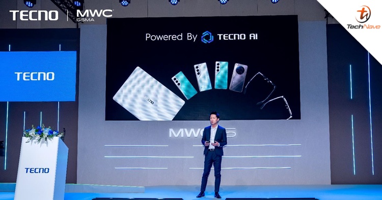 TECNO Showcases Next-Gen AI Ecosystem Products at MWC Barcelona 2025