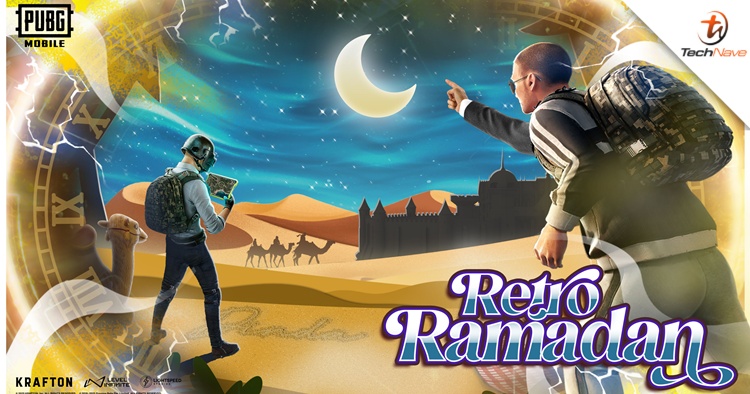 PUBG Mobile partners with The Meatime, hosting Retro Ramadan Bazaar for the 3rd year in a row