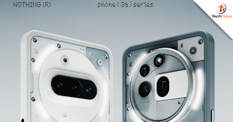 Nothing Phone (3a) Series Malaysia pre-order - 5,000mAh battery, 50W fast charge and 50MP cameras, starting price at RM1,699